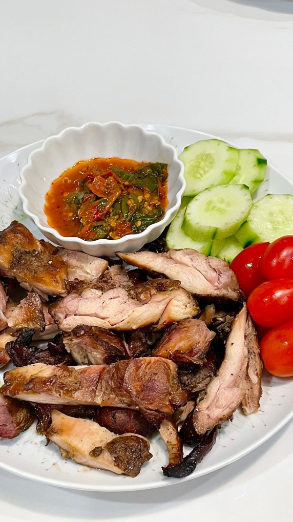 Sei Ayam (250gr)