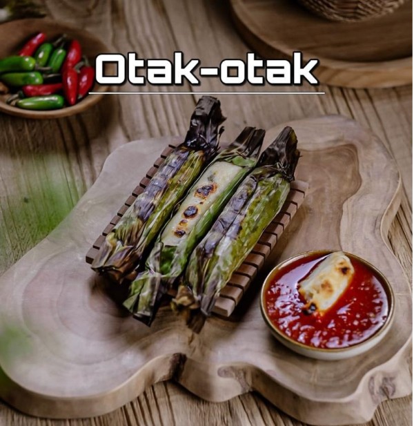 Paket Otak-otak Bakar Isi 8