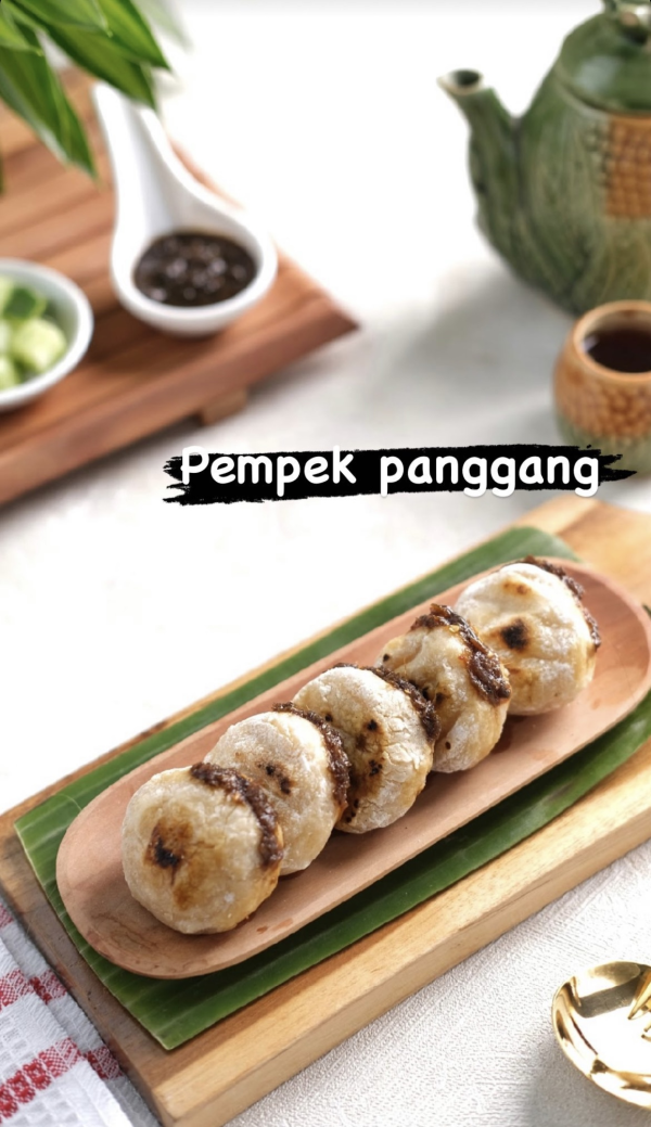Paket Panggang Isi 10
