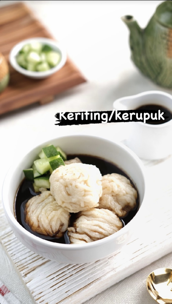 Paket Keriting Isi 10