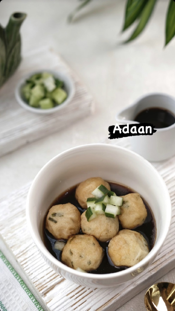 Paket Adaan Isi 9