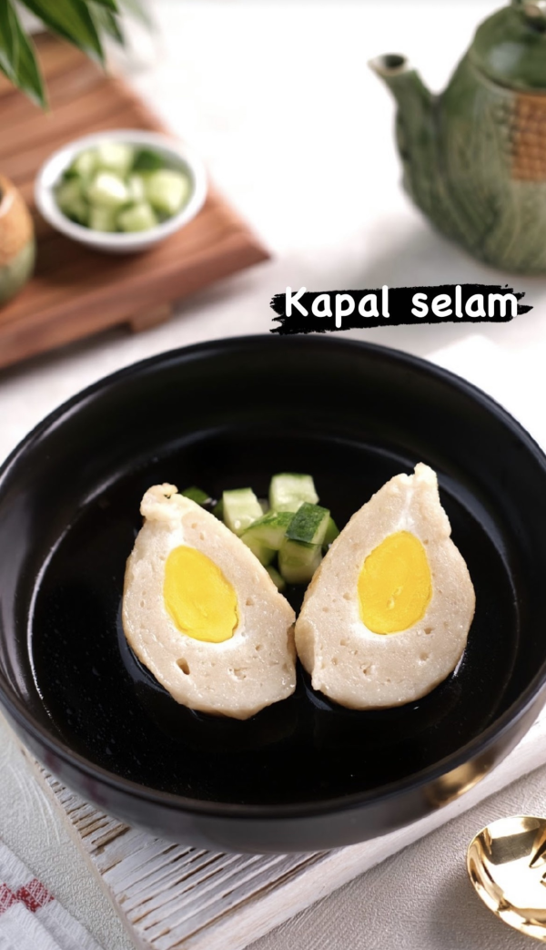 Paket Kapal Selam Isi 3 atau 10
