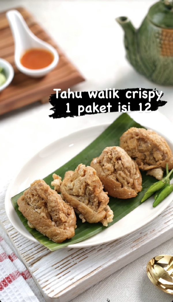 Paket Tahu Walik Isi 12